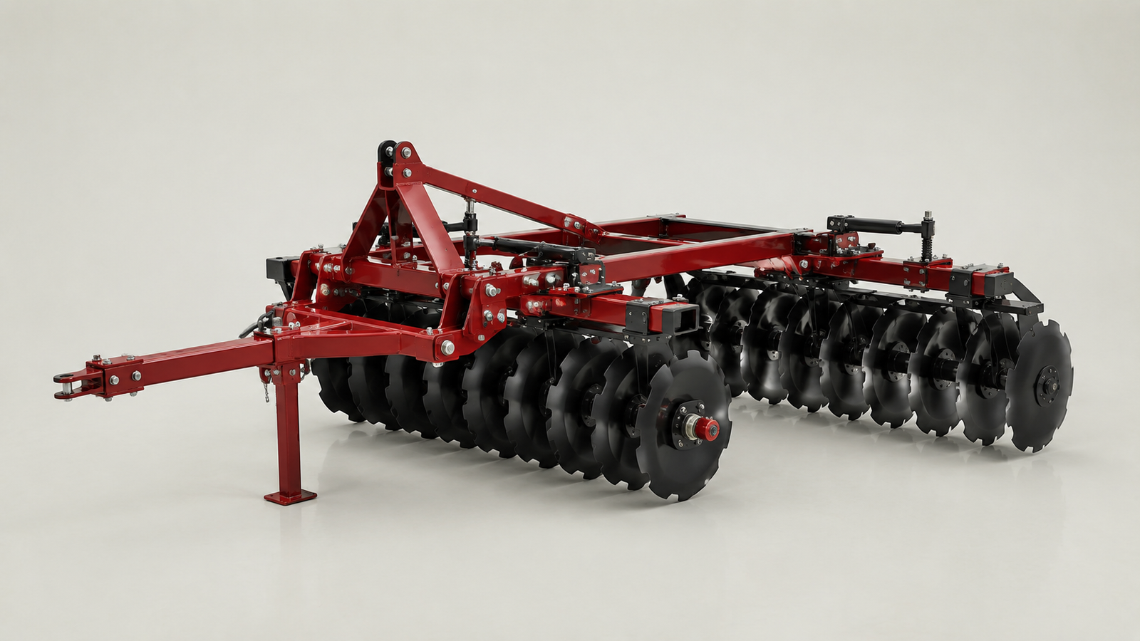 Disc Harrow